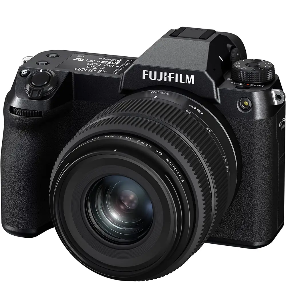 دوربین بدون آینه فوجی فیلم FUJIFILM GFX50S II GF35-70mm Kit