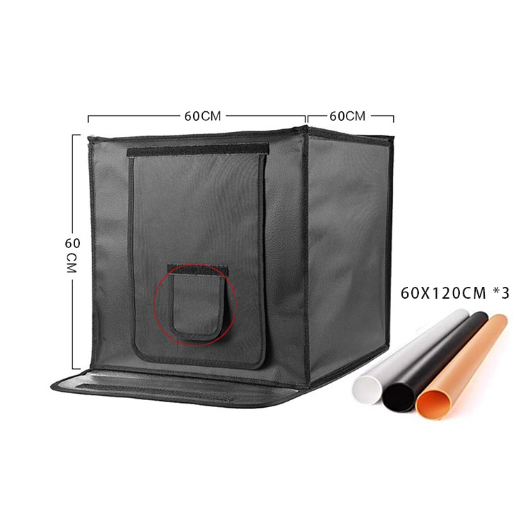 بهترین قیمت برای خرید خیمه نور دریم لایت dreamlight light box 60×60 | قیمت + خرید | مشاوره تخصصی خرید نور نگار