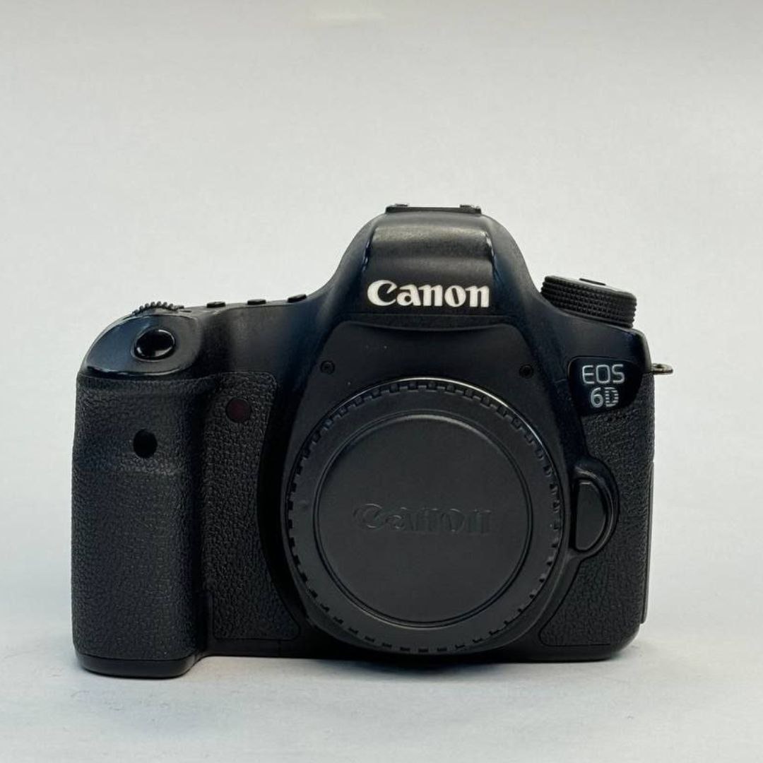 بیمه و گارانتی+ تحویل 1 روزه | مشخصات فنی + بهترین قیمت برای خرید دوربین کانن Canon 6D Body | مشاوره رایگان و تخصصی 0217356