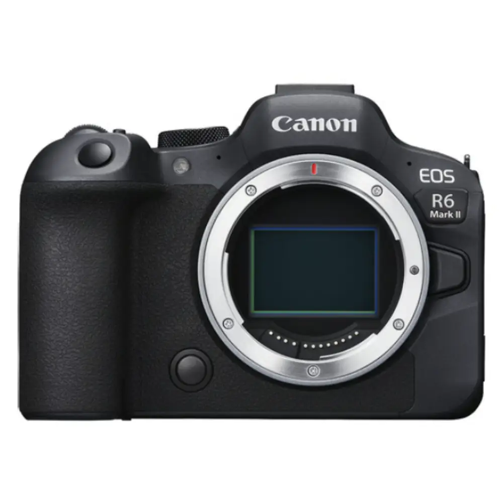 خرید نقد و اقساطی دوربین عکاسی کانن Canon EOS R6 Mark II Body | بیمه + گارانتی 24 ماهه نورنگار | قیمت + مشخصات فنی | 0217356 ☎️