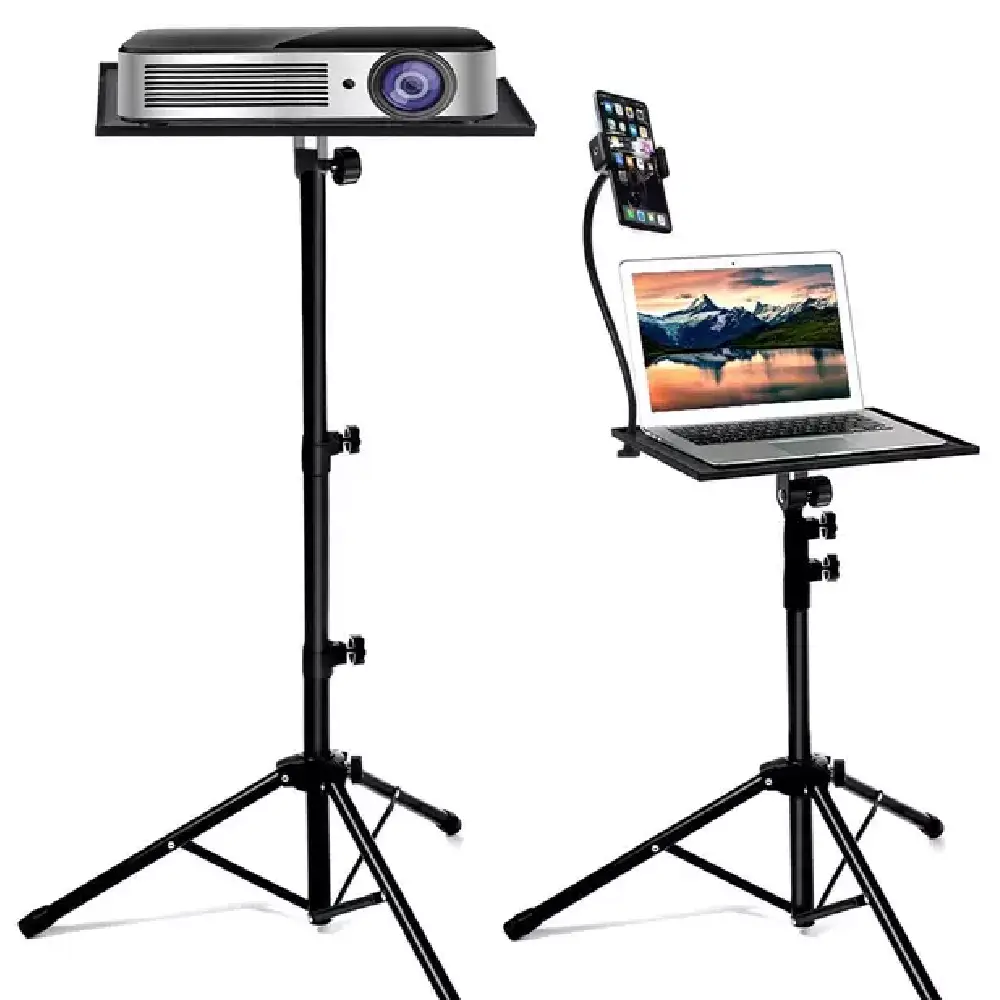مشخصات + بهترین قیمت برای خرید میز سه پایه دار ویدئو پروژکتور اسکوپ Scope video projector tripod table 502C |مشاوره تخصصی 0217356 | نورنگار