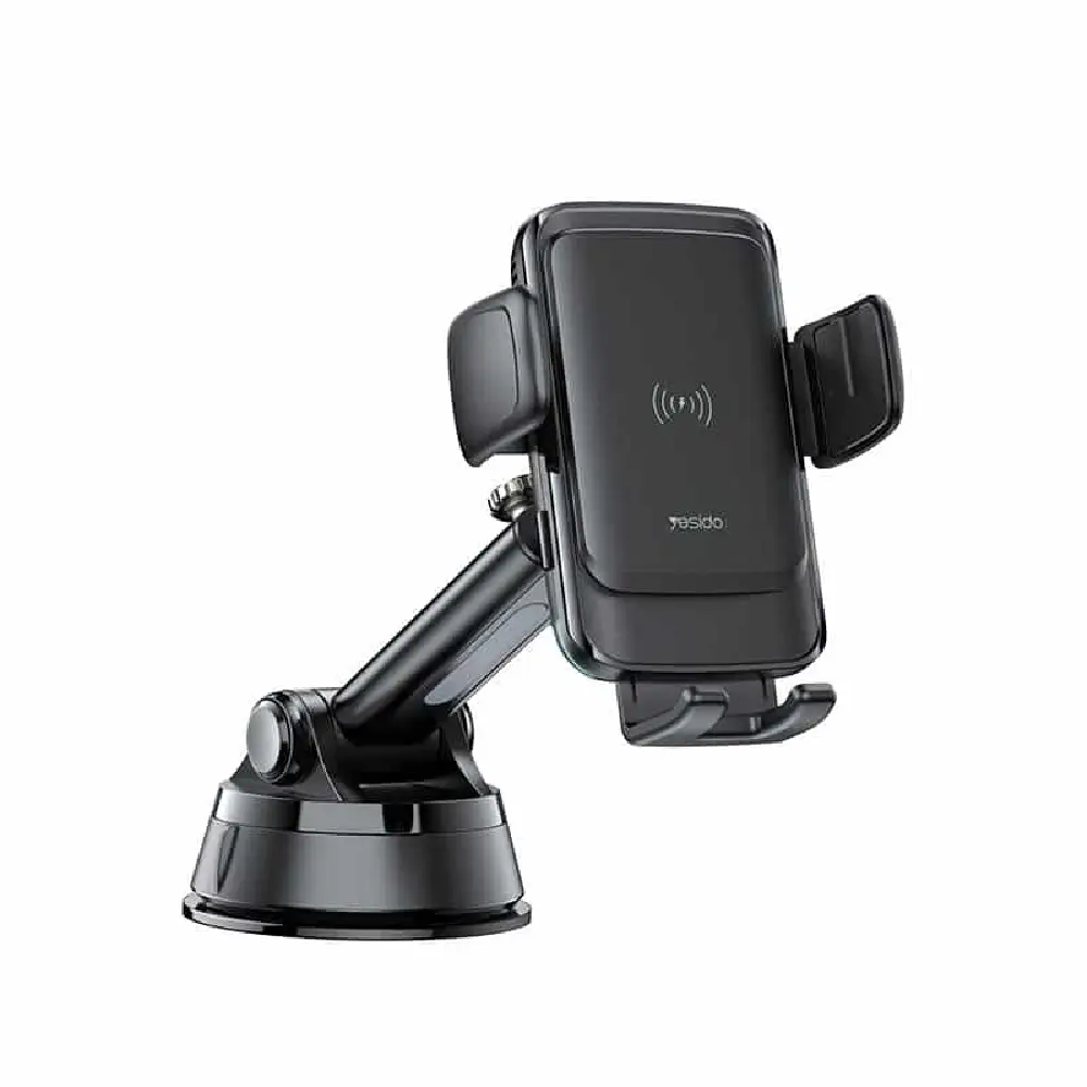 هولدر شارژ وایرلس فست یسیدو YESIDO C188 Wireless Fast Charging Holder