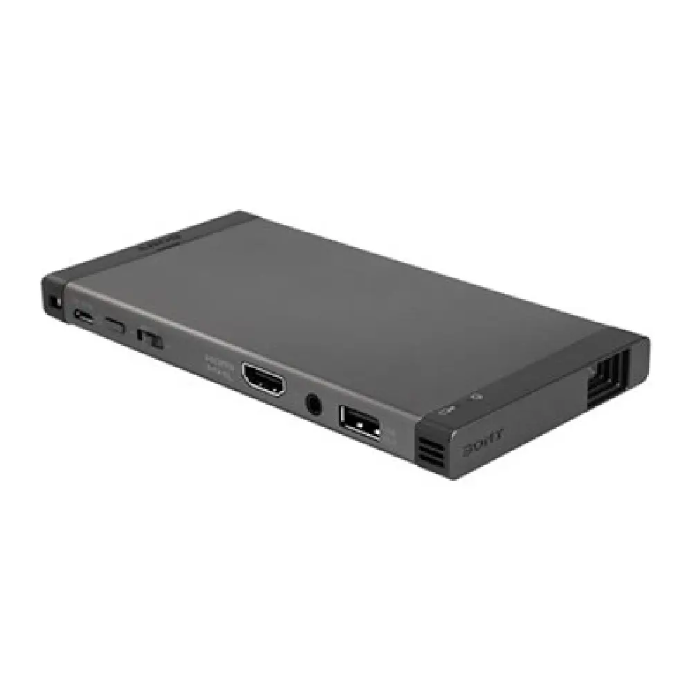 تحویل سریع | مشخصات فنی + بهترین قیمت برای خرید ویدئو پروژکتور جیبی سونی Sony CL1A Video Projector | مشاوره رایگان و تخصصی 0217356