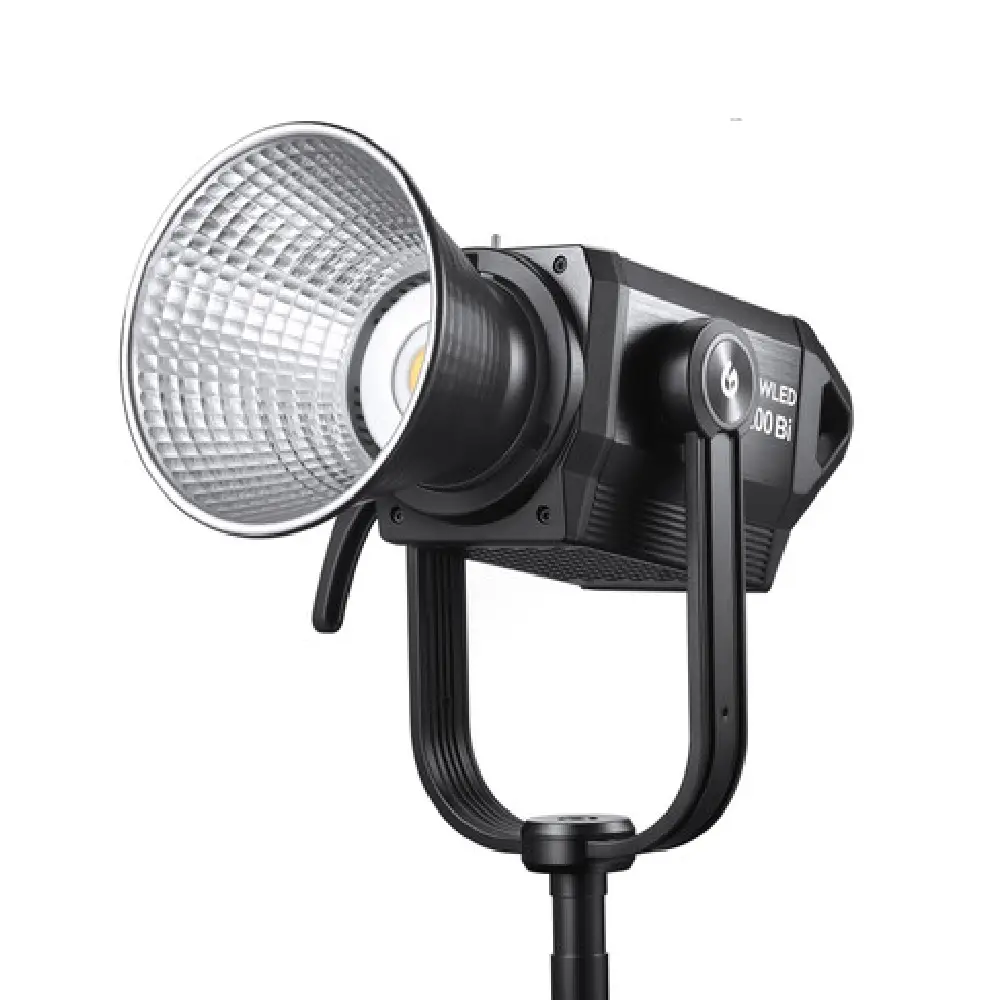 تحویل سریع | مشخصات فنی + بهترین قیمت برای خرید ویدئو لایت گودکس Godox Knowled M200BI Bi-Color LED Video Light | مشاوره رایگان 0217356 | نورن