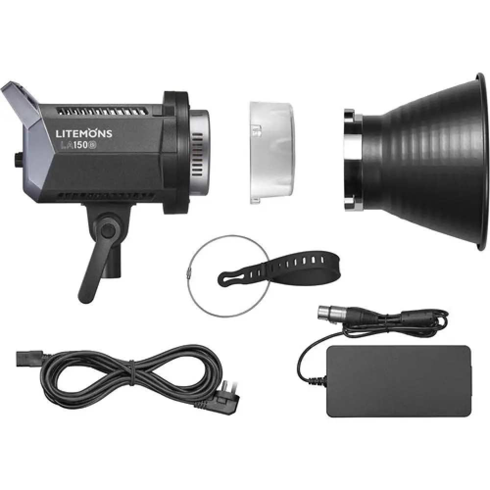 ویدئو لایت گودکس Godox Litemons LA150Bi Bi-Color LED Video Light