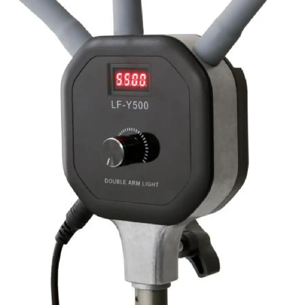 نور ثابت ال ای دی شاخ گوزنی مدل LED Light LF-Y500 +پایه