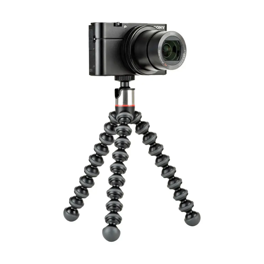 سه پایه انعطاف پذیر مغناطیسی Joby GorillaPod 500 jb01502