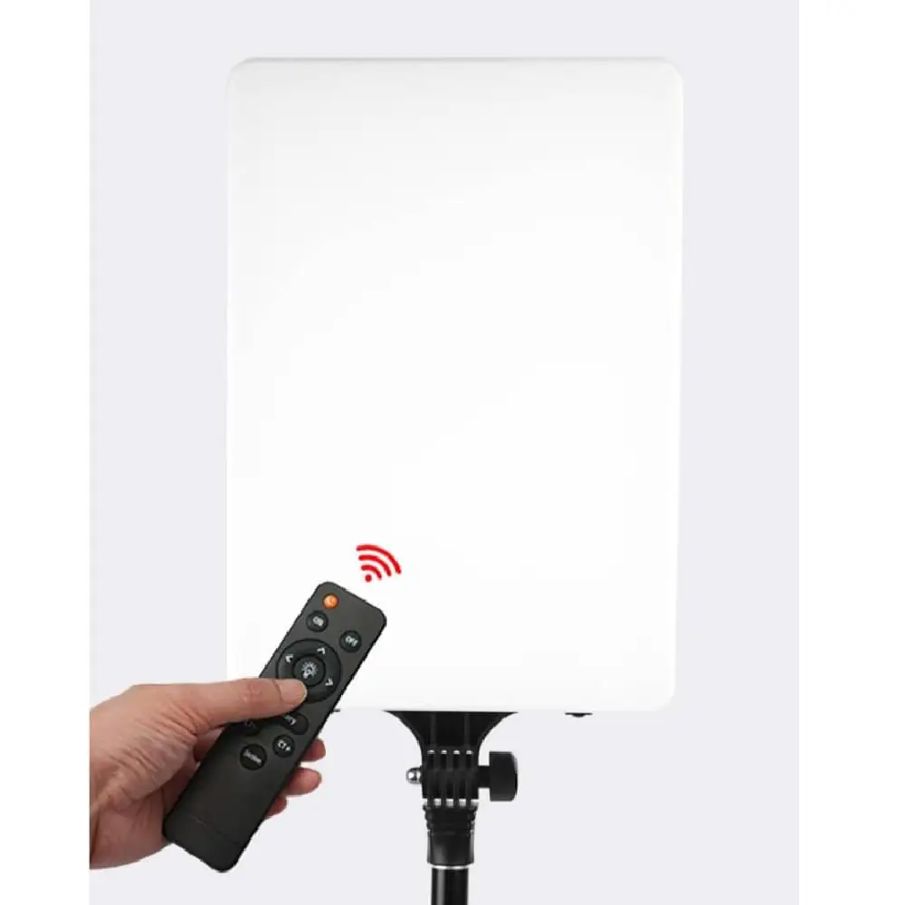 تحویل سریع | مشخصات فنی + بهترین قیمت برای خرید نور ثابت فلات ky-bk0118 LED LIGHT | مشاوره رایگان 0217356