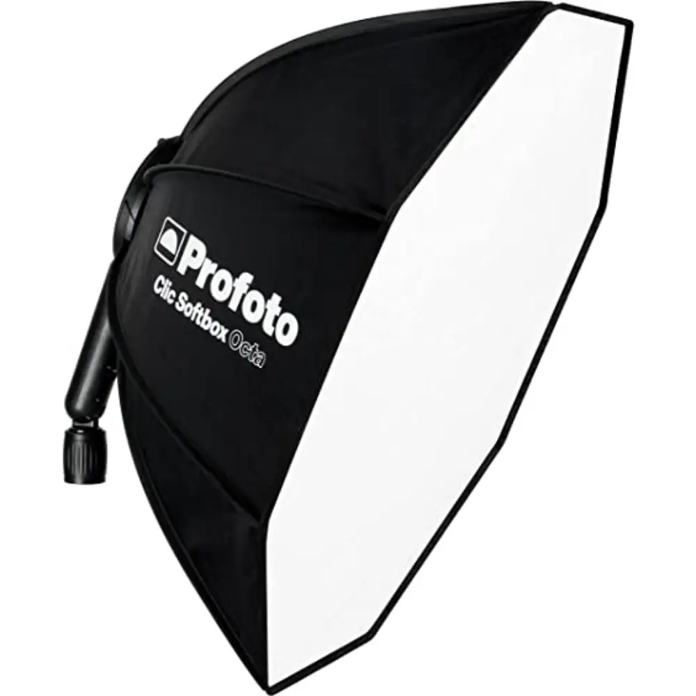 سافت باكس پروفوتو Profoto Clic Softbox 2' (60cm) Octa
