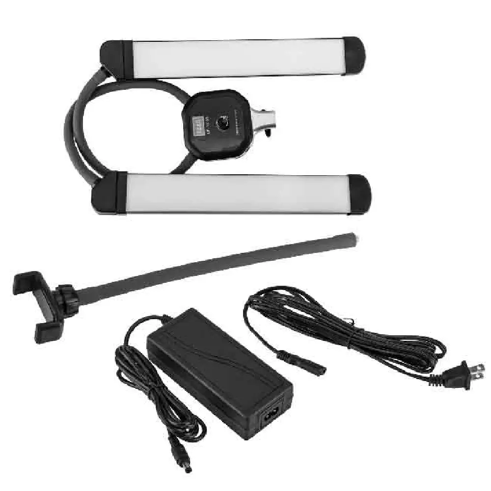 نور ثابت ال ای دی شاخ گوزنی مدل LED Light LF-Y500 +پایه
