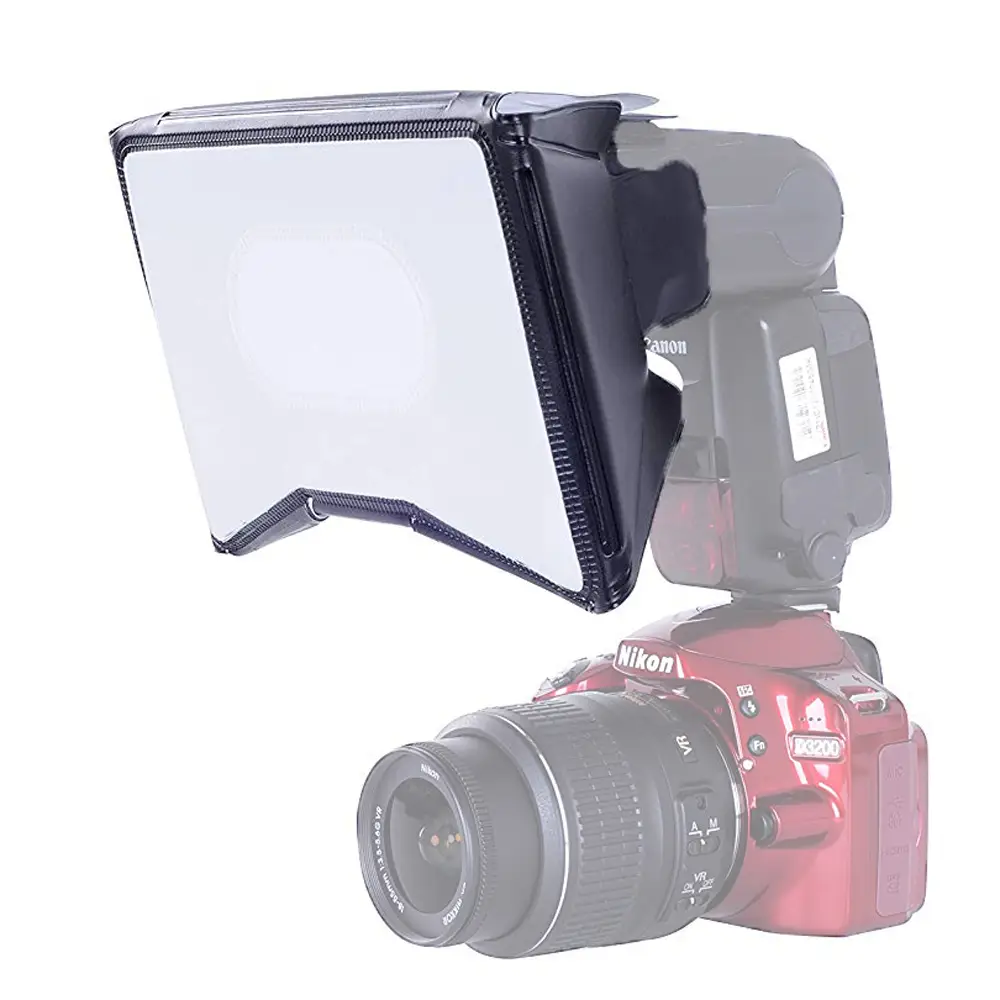 تحویل سریع |+ بهترین قیمت برای خریدسافت باکس اسپیدلایت Speedlight B-14 Softbox | مشاوره رایگان و تخصصی 0217356