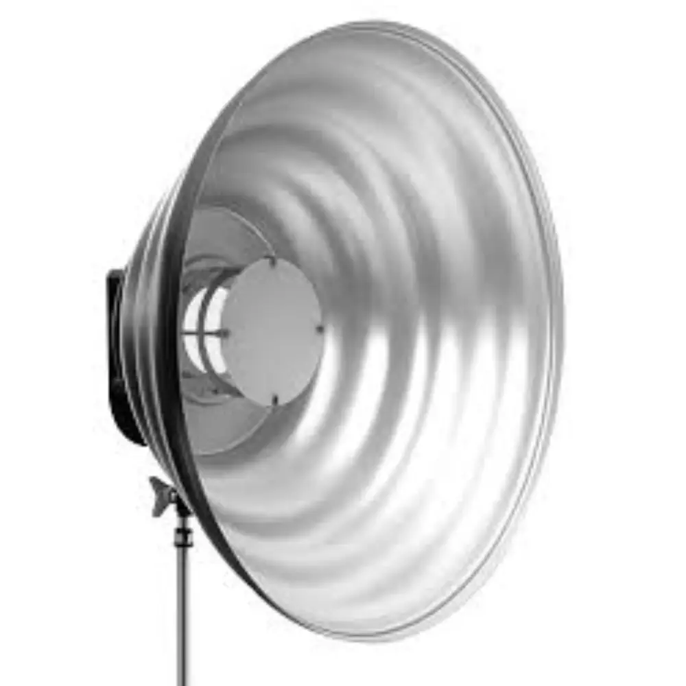 بیوتی دیش فلزی موج دار همراه گرید دریم لایت Dream Light Beauty 60 cm metal dish |بهترین قیمت برای خرید بیوتی دیش فلزی