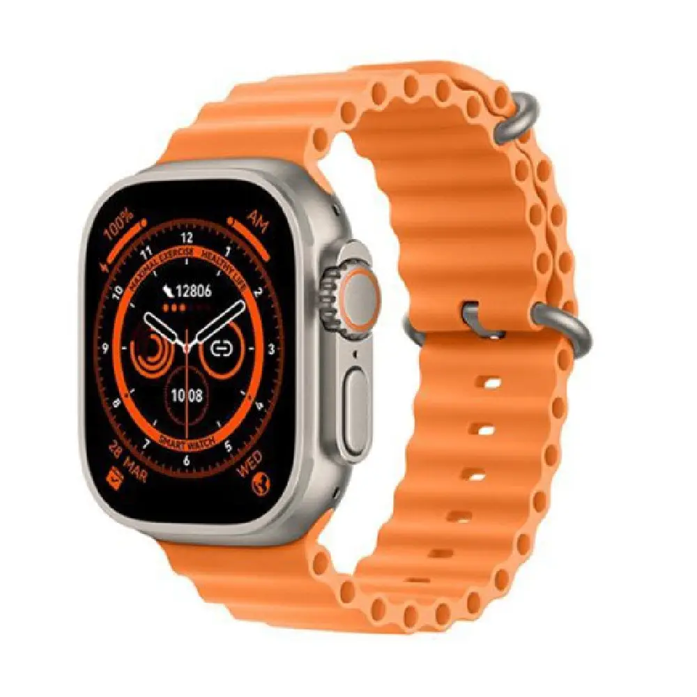 ساعت هوشمند یسیدو مدل Yesido Smart Watch IO19 | بهترین قیمت برای خرید ساعت هوشمند برای اطلاعات بیشتر به نورنگار سر بزنید .