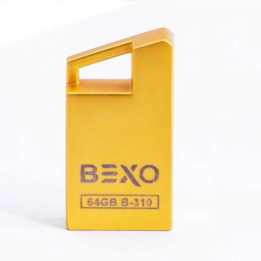 فلش مموری بکسو BEXO B-310 Flash Memory 64GB Silver