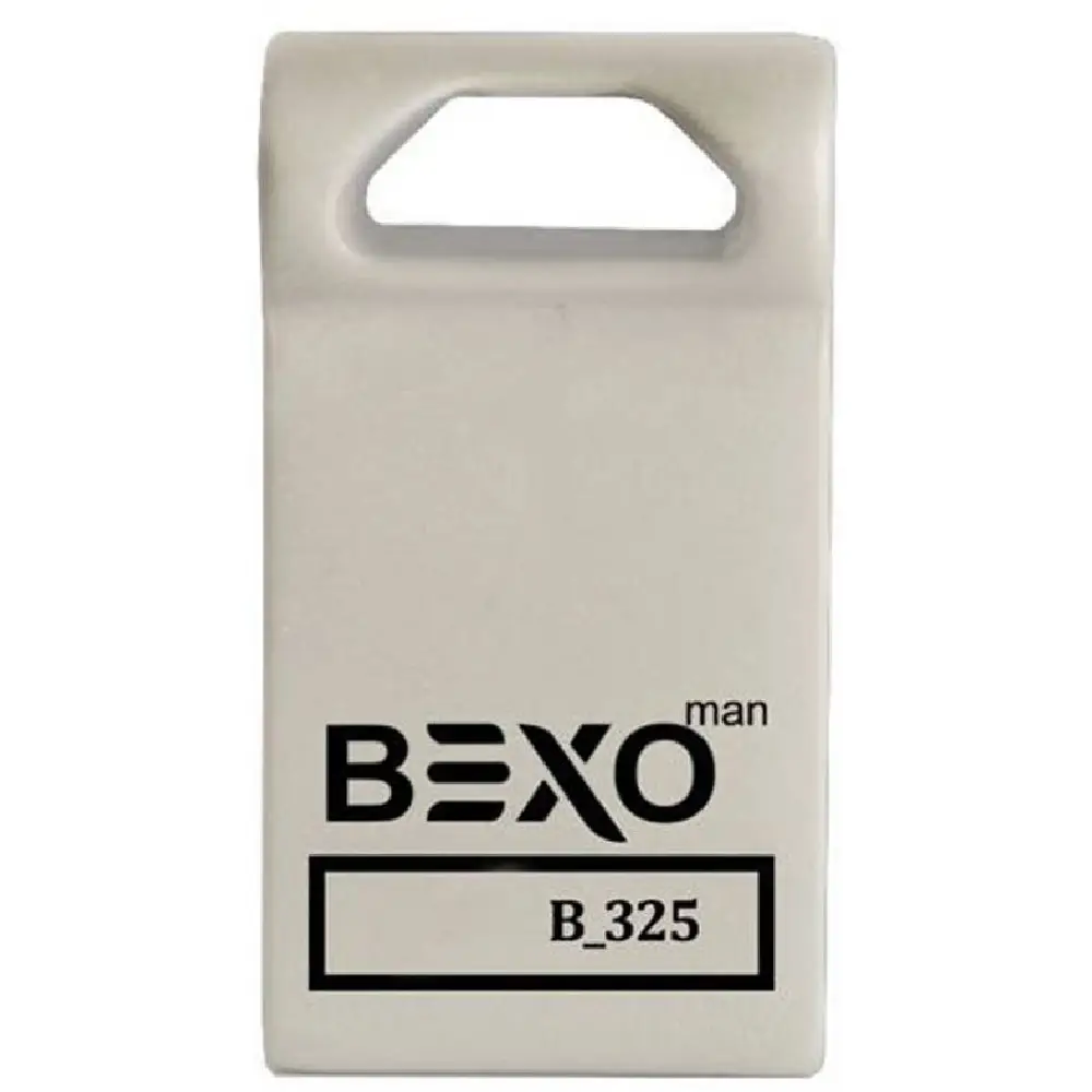 قیمت + مشخصات | بهترین قیمت برای خرید فلش مموری بکسو BEXO B-325 Flash Memory 64GB | خرید فلش مموری با بهترین قیمت