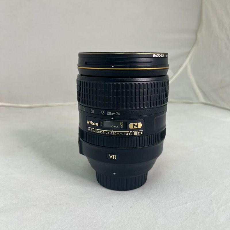 لنز AF-S 24-120mm دست دوم برای عکاسی پرتره |بررسی شدن توسط کارشناسان نورنگار | امکان خرید حضوری و اینترنتی ، دو روز مهلت تست