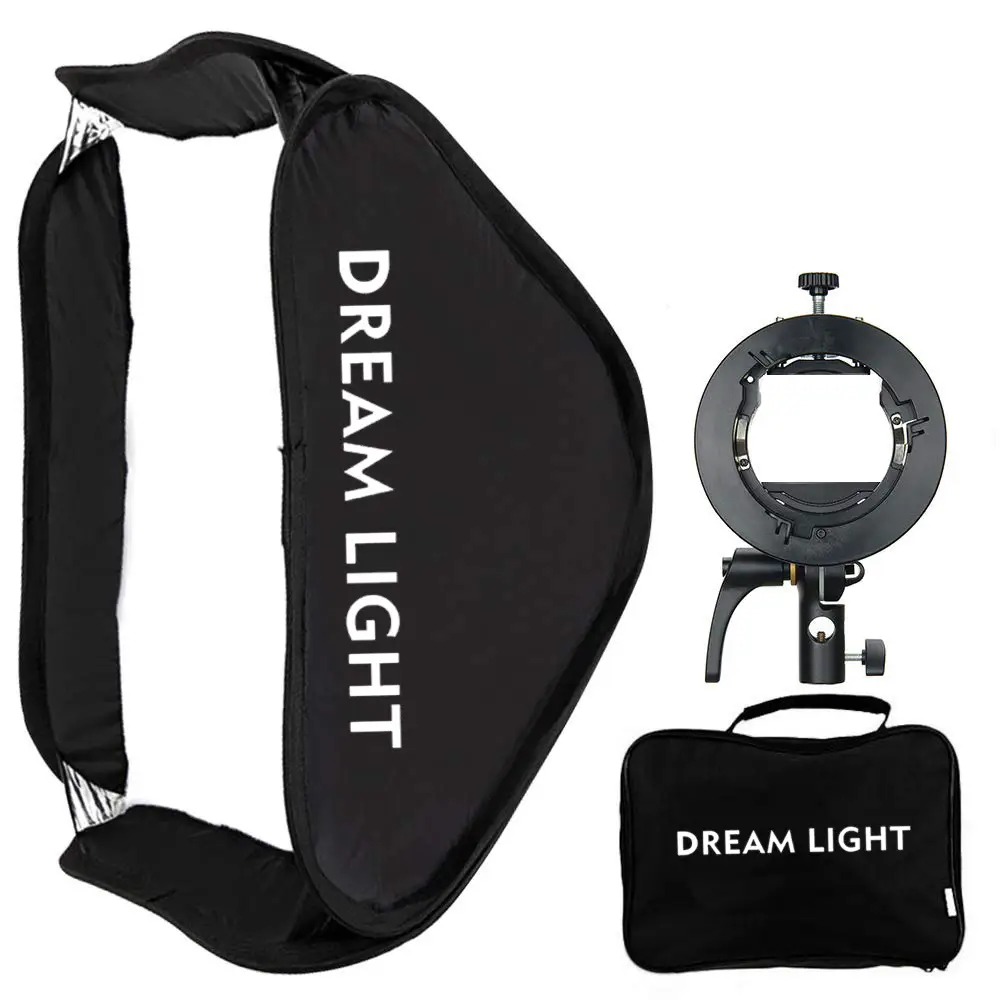 سافت‌باکس اکسترنال دریم لایت Dreamlight Softbox 50x50cm