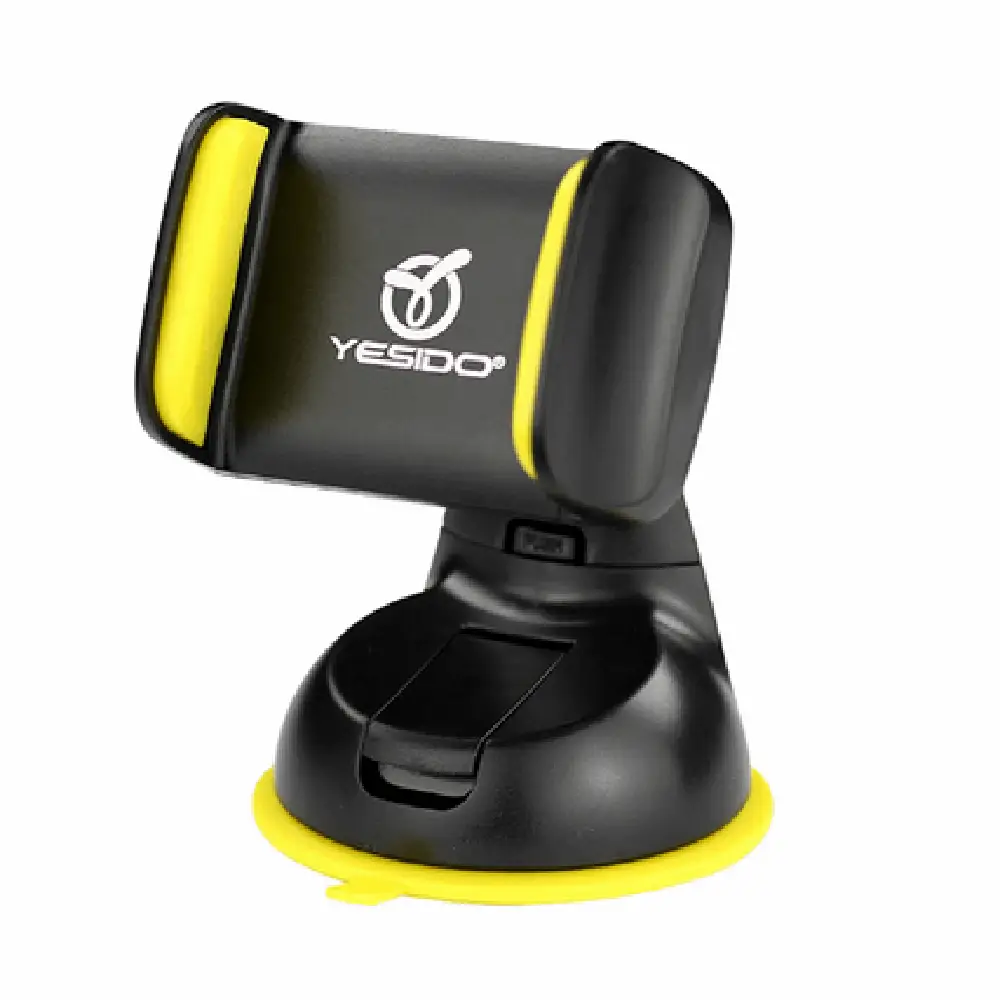 تحویل سریع | بهترین قیمت برای خرید پایه نگهدارنده گوشی موبایل یسیدو Yesido C2 Mobile holder | مشاوره رایگان 0217356