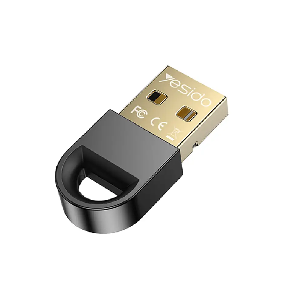 گیرنده بلوتوثی یسیدو Yesido YAU34 Bluetooth USB Transmitter