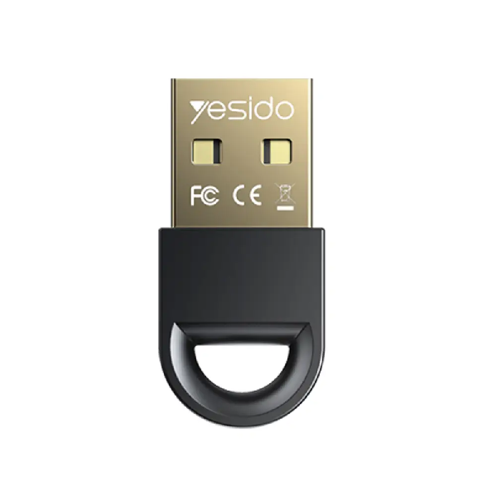 گیرنده بلوتوثی یسیدو Yesido YAU34 Bluetooth USB Transmitter