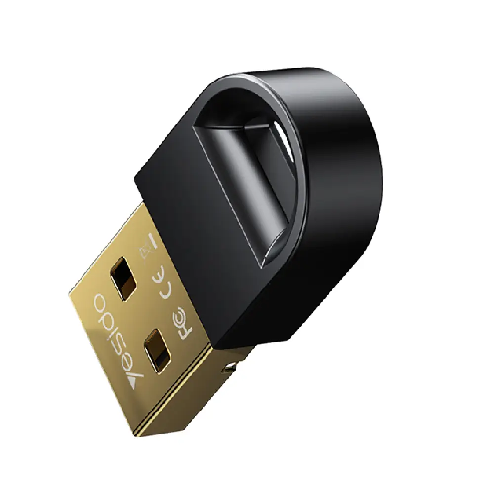 گیرنده بلوتوثی یسیدو Yesido YAU34 Bluetooth USB Transmitter