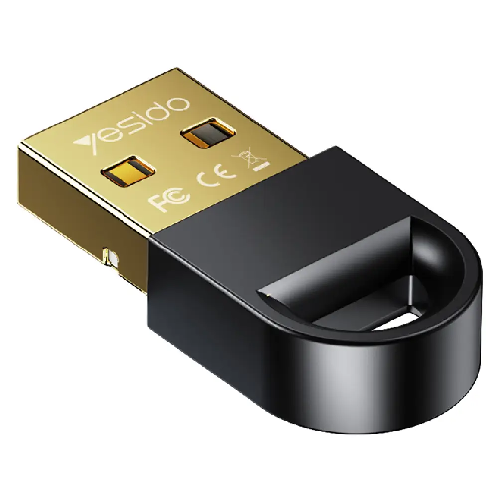 گیرنده بلوتوثی یسیدو Yesido YAU34 Bluetooth USB Transmitter