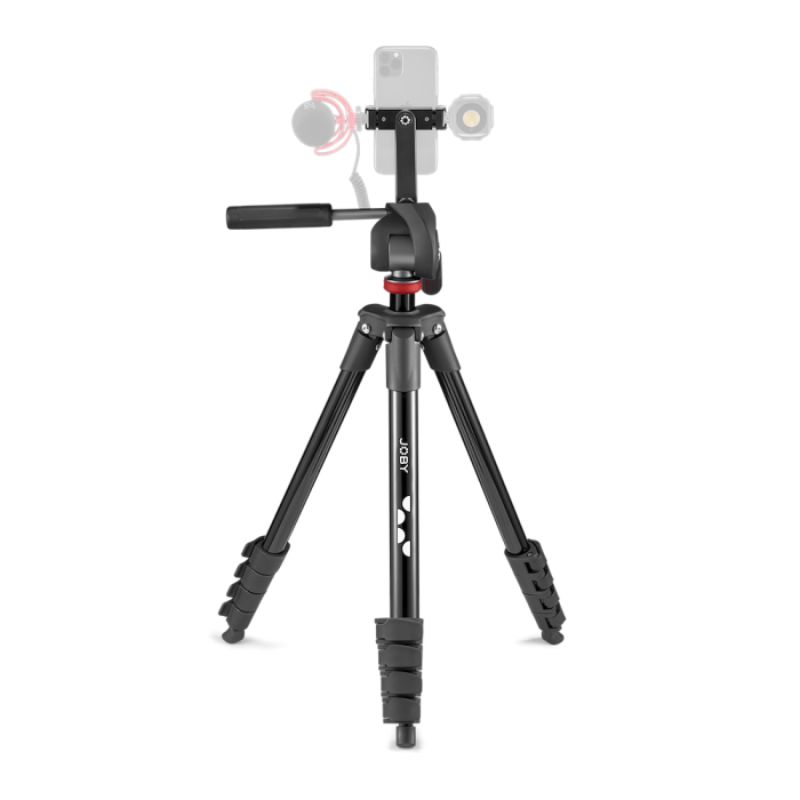 بهترین قیمت برای خرید کیت سه پایه جابی JOBY JB01764 Compact Advanced Kit | مشاوره رایگان و تخصصی 0217356