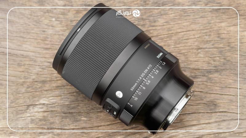 Sigma 50mm f/1.4 DG DN Art Lens for Sony E 