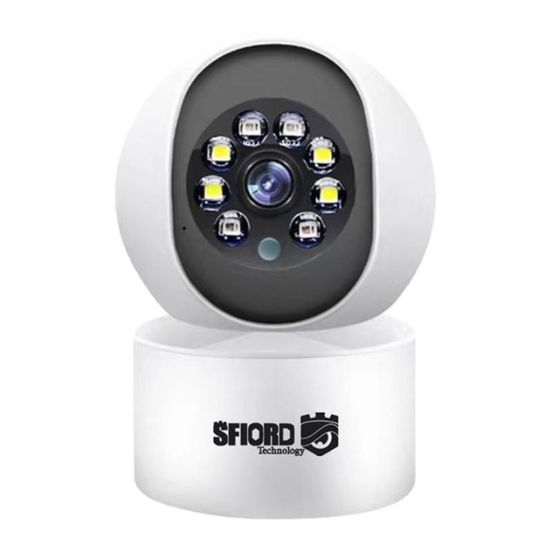 ارسال سریع - گارانتی | بهترین قیمت برای خرید دوربین مدار بسته تحت شبکه اسفیورد Sfiord Z520 Network Camera - مشاوره رایگان و تخصصی 0217356