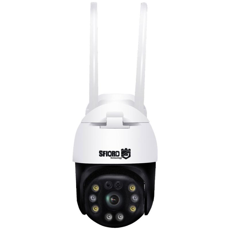 ارسال سریع - گارانتی | بهترین قیمت برای خرید دوربین مدار بسته تحت شبکه اسفیورد Sfiord Z530 Network Camera - مشاوره رایگان و تخصصی 0217356