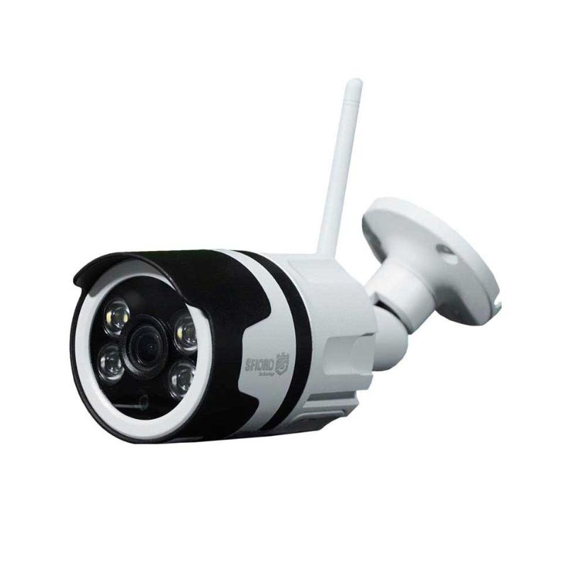 ارسال سریع - گارانتی | بهترین قیمت برای خرید دوربین مدار بسته تحت شبکه اسفیورد Sfiord Z204 Network Camera - مشاوره رایگان و تخصصی 0217356