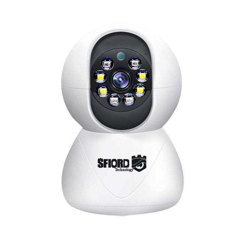 ارسال سریع - گارانتی | بهترین قیمت برای خرید دوربین مدار بسته تحت شبکه اسفیورد Sfiord Z230 Network Camera - مشاوره رایگان و تخصصی 0217356