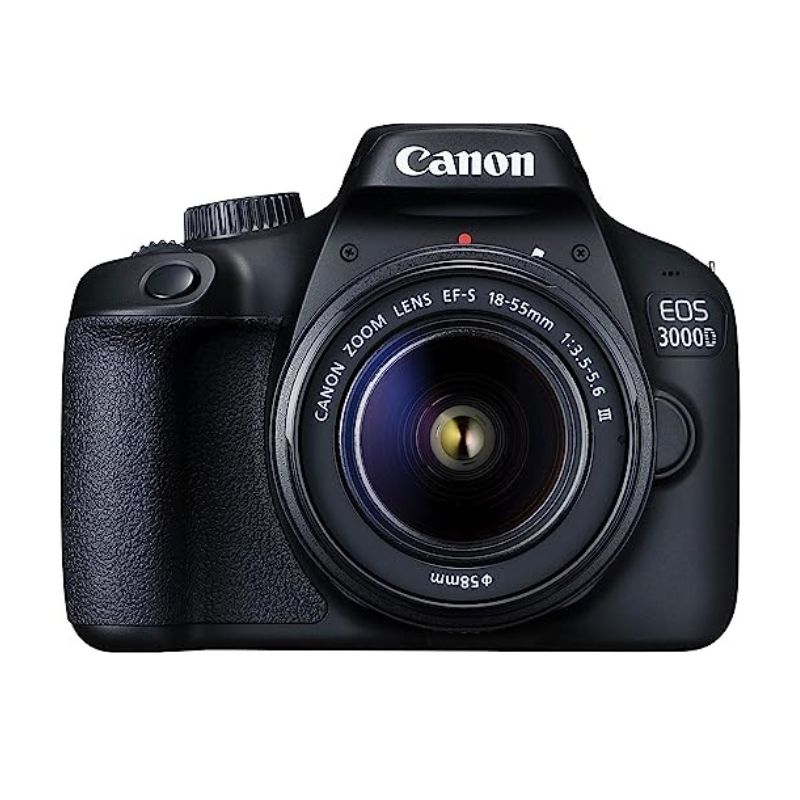 بیمه و گارانتی + تحویل 1 روزه | مشخصات فنی + بهترین قیمت برای خرید دوربین عکاسی کانن Canon EOS 3000D Kit 18-55 IS II ـ مشاوره خرید 0217356