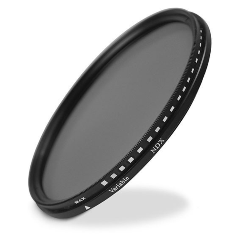 مشاوره رایگان و تخصصی 0217356 + بهترین قیمت برای خرید فيلتر لنز عکاسي ان دي مکو MECO Variable ND X Filter 77mm تحویل 1 روزه