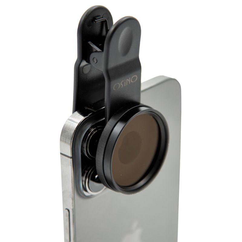مشخصات فنی + تحویل سریع | بهترین قیمت برای خرید فیلتر پولاریزه اسینو OSiNO CPL Filter 37mm | مشاوره رایگان و تخصصی 0217358