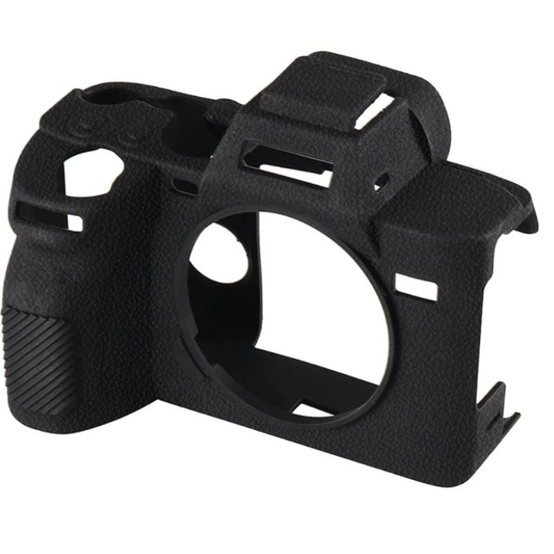 کاور سونی مشکی مشابه اصلی Sony alpha7iv Cover