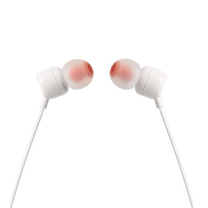 هدفون جی بی ال JBL Tune 110 Headphones white