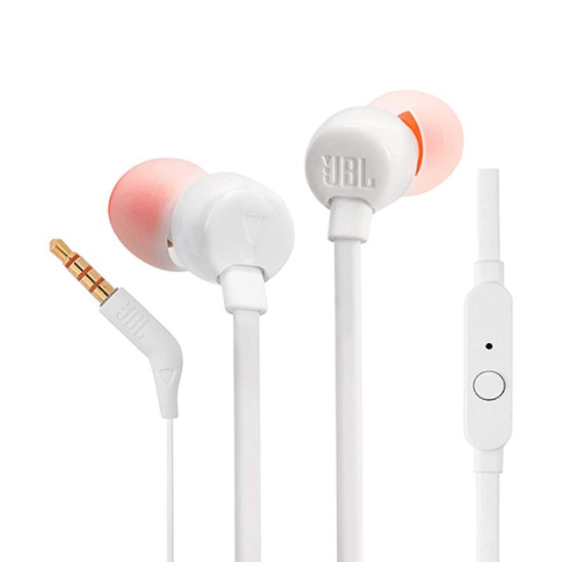 هدفون جی بی ال JBL Tune 110 Headphones white