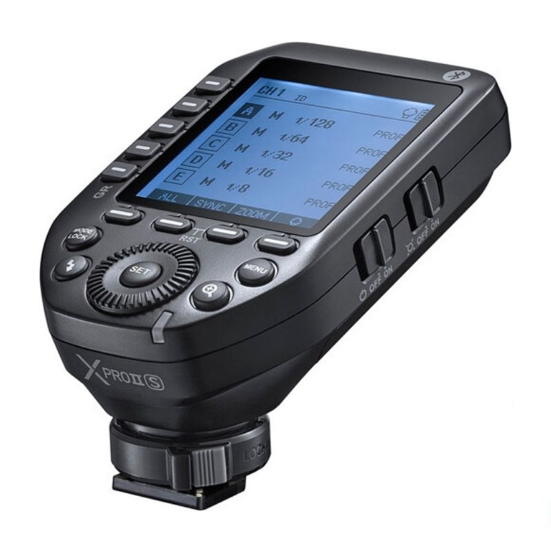 تحویل 1 روزه بهترین قیمت برای خرید فرستنده گودکس Godox XPro II TTL Wireless Flash Trigger for Sony Cameras مشاوره رایگان و تخصصی 0217358