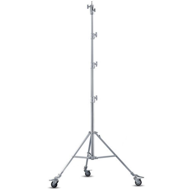 خرید و ارسال سریع | بهترین قیمت برای خرید سه پایه گودکس 'Godox Heavy-Duty Steel Roller Stand Large 14.8 | مشاوره رایگان و تخصصی 0217356