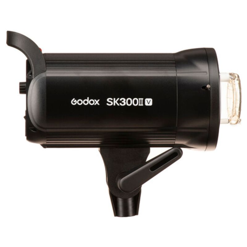 Flash Estudio Flash De Estudio Godox SK300II 300W, Montura