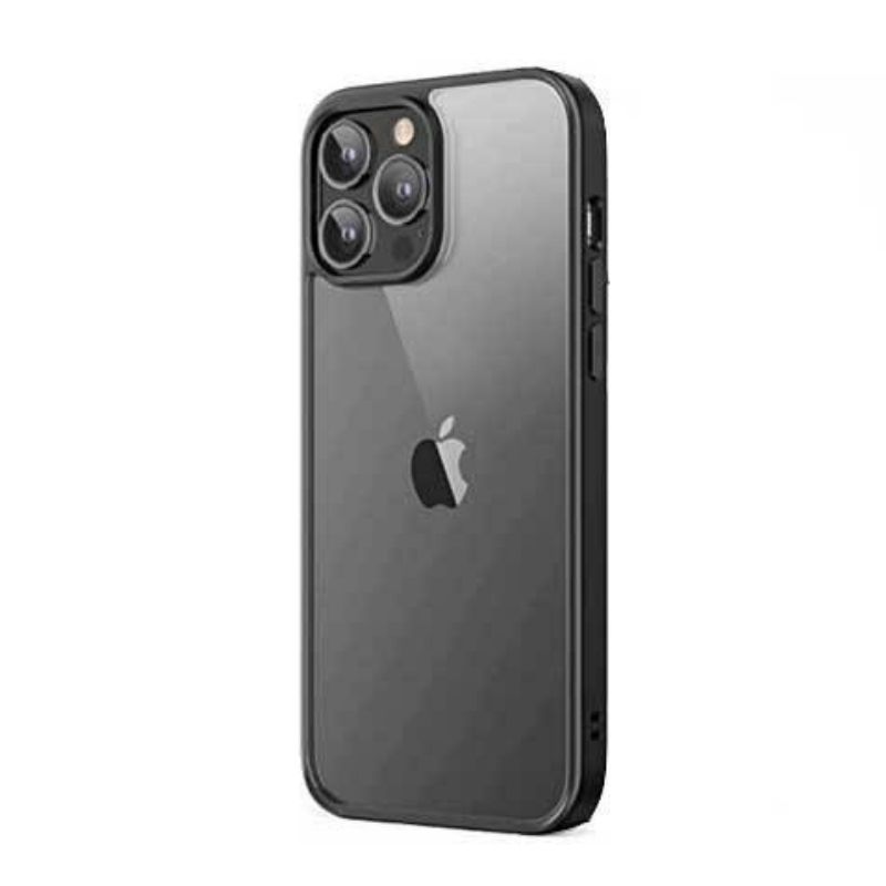 تحویل سریع | مشخصات فنی + بهترین قیمت برای خرید ککاور ایر اسکین آیفون13 پرو مشکی Air Skin Case For iphone 13 pro Black | مشاوره تخصصی 021735