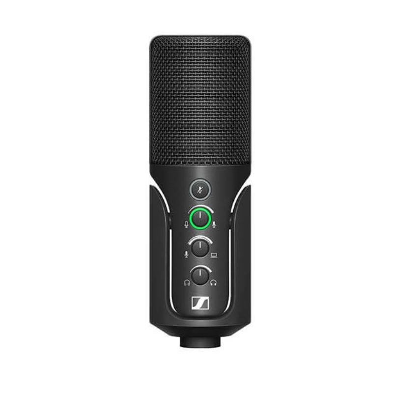 تحویل 1 روزه تهران و3 روزه شهرستان | بهترین قیمت برای خرید میکروفون پادکست سنهایزر SENNHEISER Profile USB Microphone | مشاوره تخصصی 021735