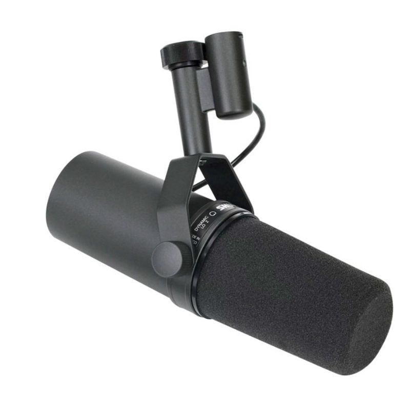 تحویل 1 روزه تهران و3 روزه شهرستان | مشخصات فنی + بهترین قیمت برای خرید میکروفون وکال شور SHURE SM7B Microphone | مشاوره تخصصی 0217356