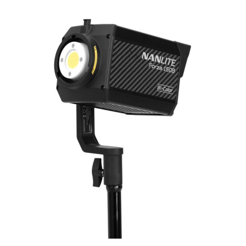 ضمانت بازگشت کالا | مشخصات فنی + بهترین قیمت برای خرید نور ثابت نانلایت فورزا Nanlite Forza 150B LED Bi-Color Spot Light