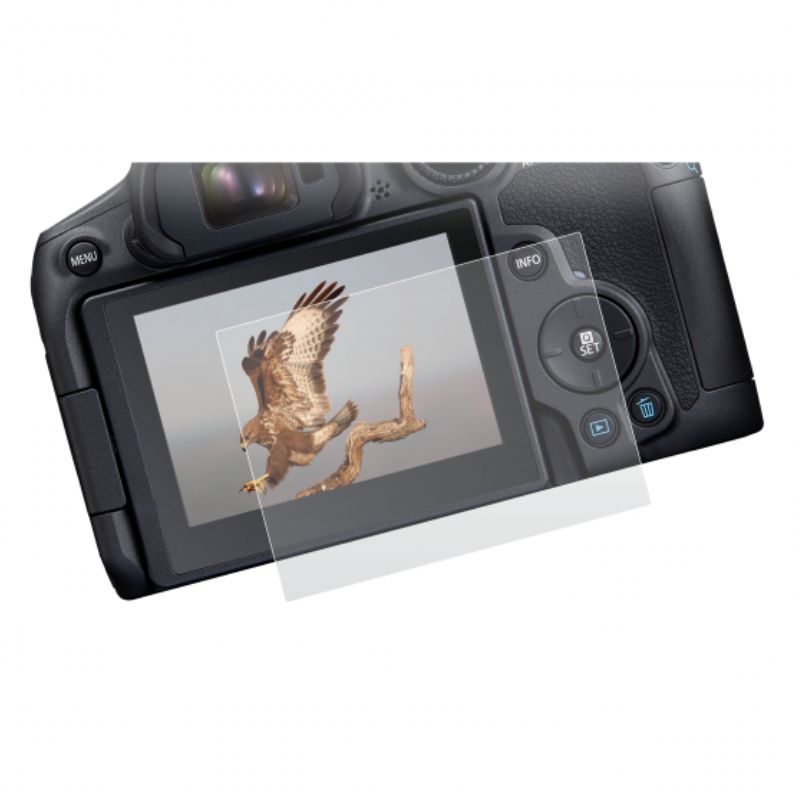 محافظ صفحه LCD Screen Protector for Canon EOS R7