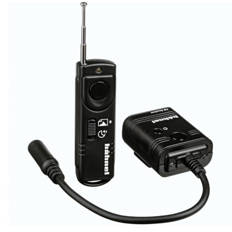 تحویل 1 روزه | ریموت کنترل کانن| + بهترین قیمت برای خرید ريموت کنترل هنل Hahnel HW-433 C Remote |مشاوره رایگان و تخصصی 0217358