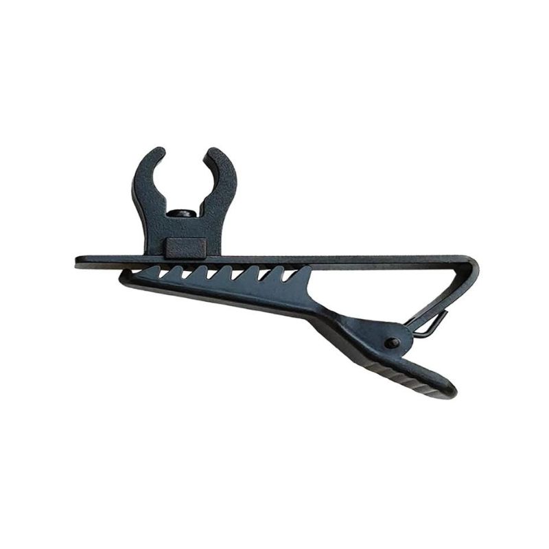 تحویل سریع | مشخصات فنی + بهترین قیمت برای خرید گیره فلزی میکروفن Microphone metal clip | مشاوره رایگان و تخصصی 0217356
