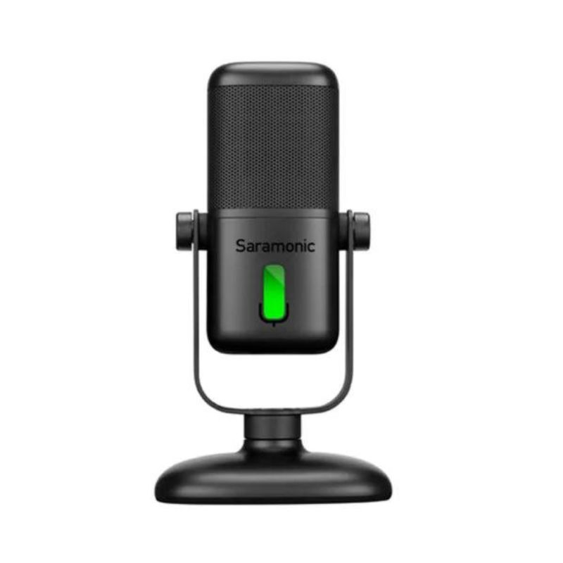 مشخصات فنی + بهترین قیمت برای خرید میکروفن سارامونیک Saramonic SR-MV2000W USB Multicolor Microphone | مشاوره رایگان و تخصصی 0217356
