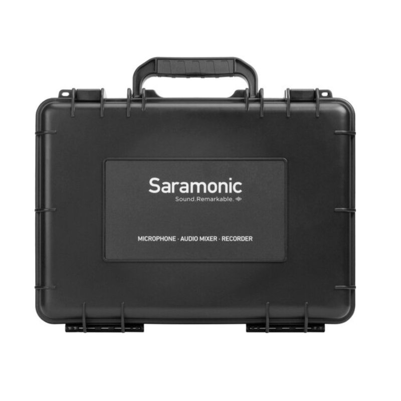 کیف حمل تجهیزات ضد آب سارامونیک Saramonic SR-C9 Waterproof Carrying Case | کیف فلاش آتلیه ای | تمامی تجهیزات نورپردازی و آتلیه در نورنگار